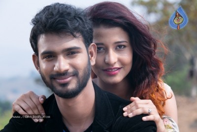 M6 Movie Working Stills