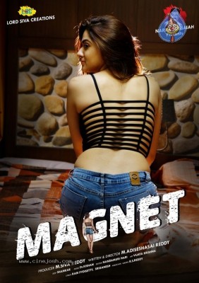 Magnet Movie First Look