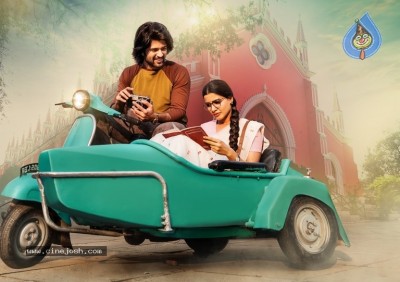 Mahanati New Poster and Still