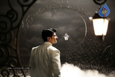 Mahanati New Still And Poster