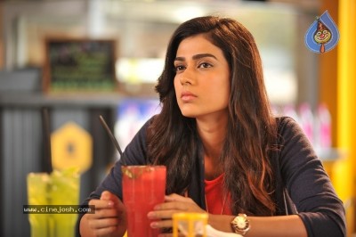 Malli Raava Working Stills