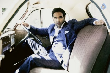 Manchu Vishnu photos in luckkunnodu