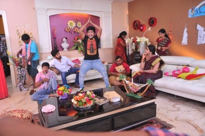 Masakali Movie Stills