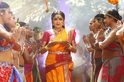 Mathangi Movie Photos