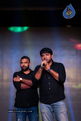 Meeku Mathrame Cheptha Team in Vijayawada