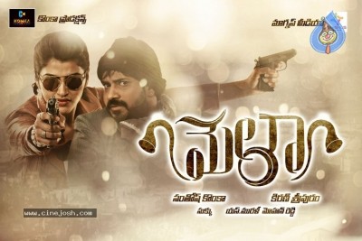 Meela Movie First Look Posters