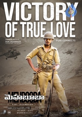 Mehbooba New Posters n Stills