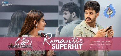Mr Majnu Movie New Posters
