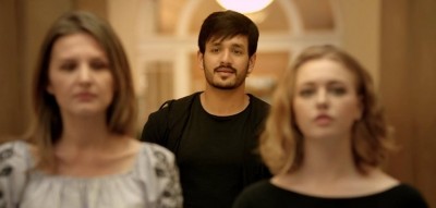 Mr Majnu Movie Stills And Poster