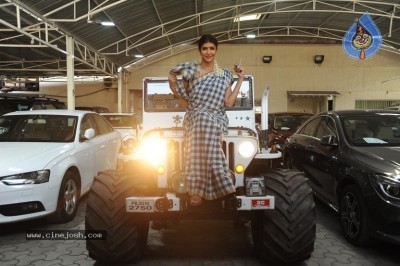 Ms Subbalaxmi Web Series Photos