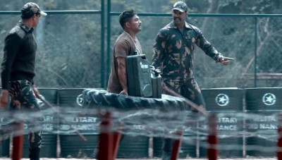 Naa Peru Surya Movie Latest Stills