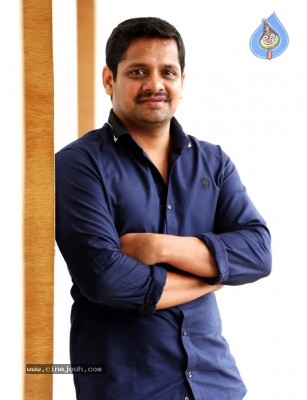 Naa Peru Surya Movie Working Stills