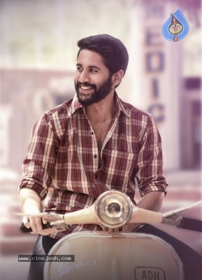 Naga Chaitanya Bday Posters n Still
