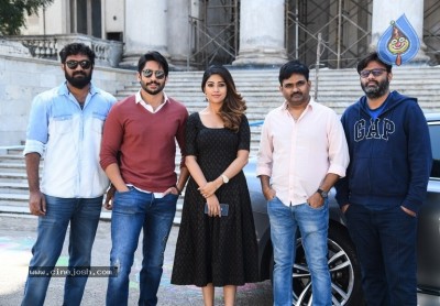 Naga Chaitanya New Movie Photos