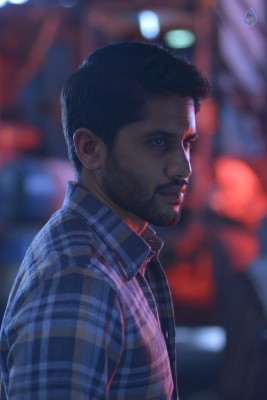 Naga Chaitanya Photos in Yuddham Sharanam Movie