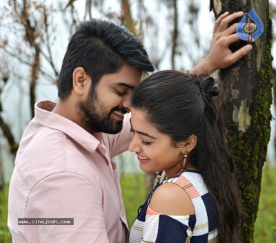 Naga Shourya Chalo Movie Latest Stills