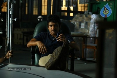 Nagarjuna Stills from Devadas Movie