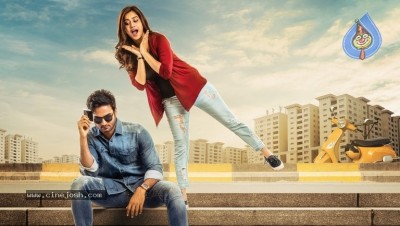 Nannu Dochukunduvate Poster and Photo