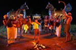 Narthaki Tamil Movie Stills