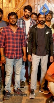 Naveen Chandra New Movie Stills