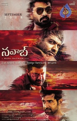 Nawab Movie Posters