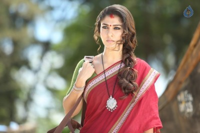 Nayanthara Stills in Vasuki Movie