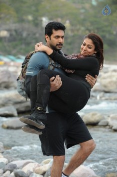 Nayanthara Thani Oruvan Movie Photos