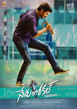 Nenu Local Still and Poster