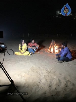 Ninnu Talachi Movie Shooting Pics