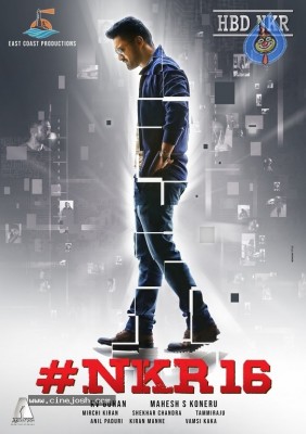 NKR 16 First Look Posters