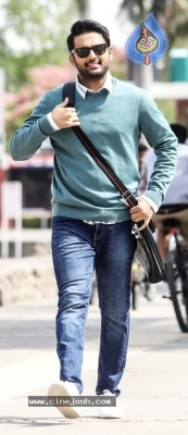 Nthiin Stills From Srinivasa Kalyanam