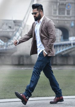 NTR and Sukumar Movie Photo