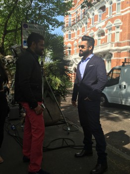 NTR and Sukumar Movie Photos