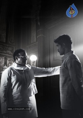 NTR Biopic Poster and Photo