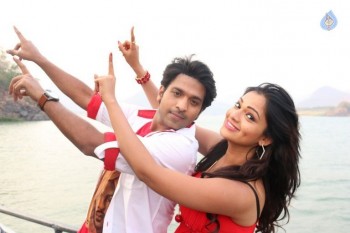 Nuvvu Nenu Osey Orey Movie Posters and Stills