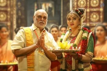 Om Namo Venkatesaya New Photos