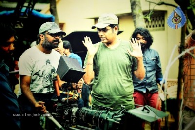 Operation Gold Fish Movie Stills