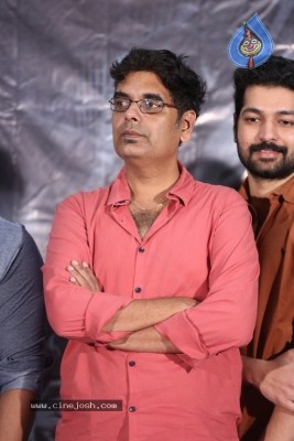 Operation Goldfish Movie Teaser Launch Photos