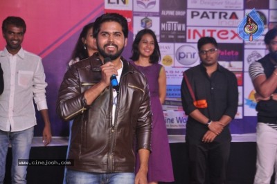 Operation Goldfish Team at IIAM Vizag