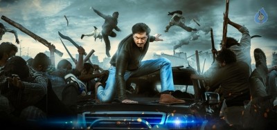 Oxygen Movie Poster and Photo