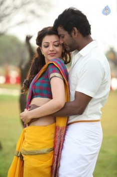Paayum Puli Tamil Film Photos