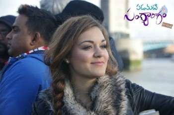 Padamati Sandhya Ragam London Lo Movie Photos 