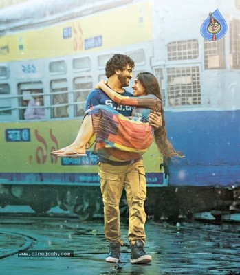 Padi Padi Leche Manasu Release Date Poster And Still