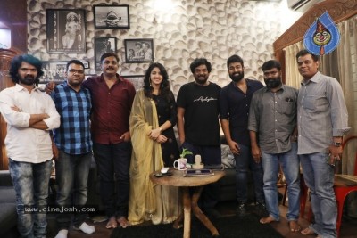 Palasa 1978 Movie Teaser Launch  Photos