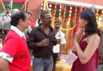 Panchakshari Movie Working Stills