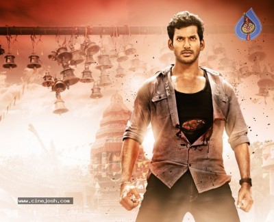 Pandem Kodi 2 Movie Stills