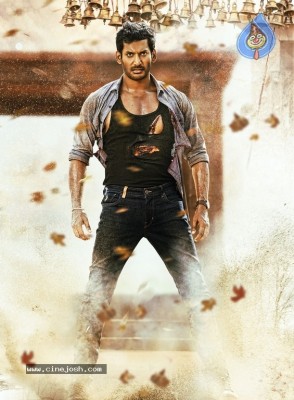 Pandem Kodi 2 Movie Stills And Poster