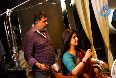 Pandem Kodi 2 Movie Working Stills