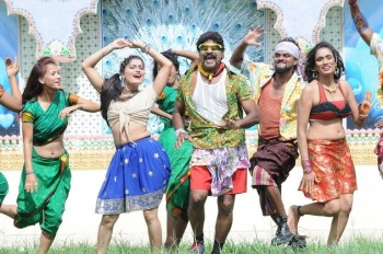 Police Power Movie New Photos