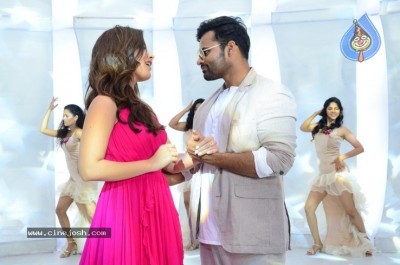 Prati Roju Pandaage Song Coverage